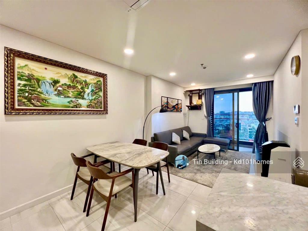 Bán căn hộ kingdom 101  334 tô hiến thành q10 8 tỷ 78m2, 2pn, 2wc, giá cực tốt  sổ hồng cầm tay