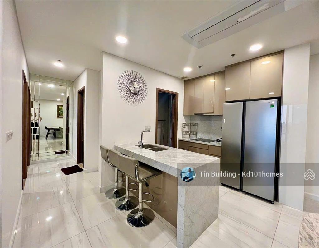 Bán căn hộ kingdom 101  334 tô hiến thành q10 8 tỷ 78m2, 2pn, 2wc, giá cực tốt  sổ hồng cầm tay