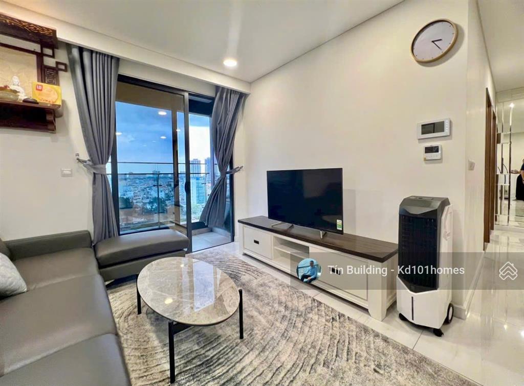 Bán căn hộ kingdom 101  334 tô hiến thành q10 8 tỷ 78m2, 2pn, 2wc, giá cực tốt  sổ hồng cầm tay