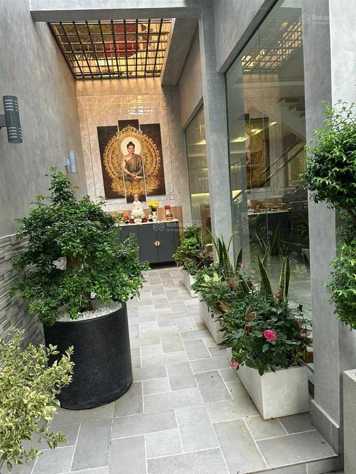 Bán biệt thự căn góc 2mt hẻm 436 đường 3/2, phường 12, quận 10 6,7x23m 3 lầu nở hậu 6,9m giá 36 tỷ