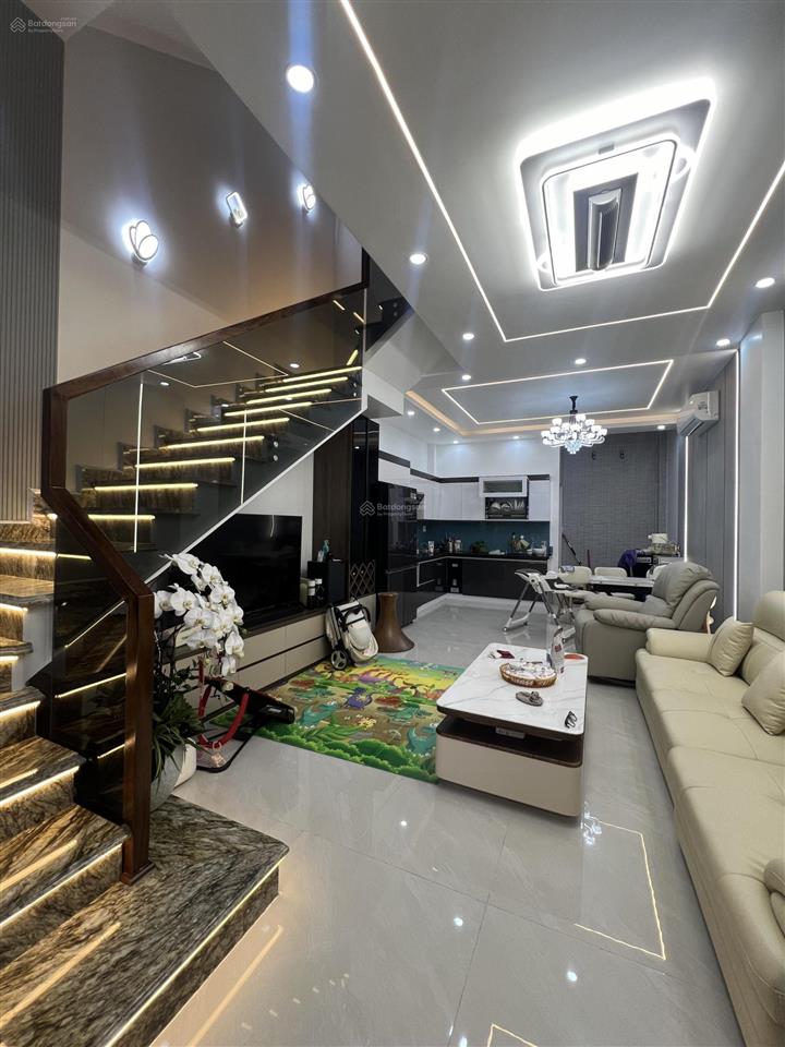 Bán căn nhà 4 tầng 59m2 khu tái định cư hồ đá, hồng bàng nhà đẹp giá tốt chỉ 5,399 tỷ về ở ngay