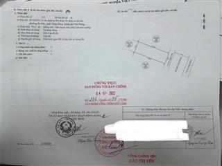 Bán lô đất 59,4m2 đường 10m hướng đông nam trong khu tđc hồ đá, sở dầu chỉ 63 tr/m2.  0977 942 ***