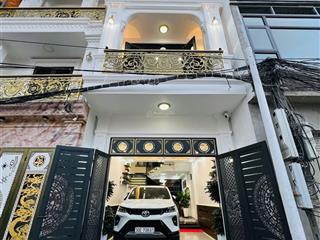 Nhà 4 tầng cực đẹp  sau nhà thờ quỳnh hoàng, nam sơn 50m2 ô tô để trong nhà full nội thất 4,35 tỷ