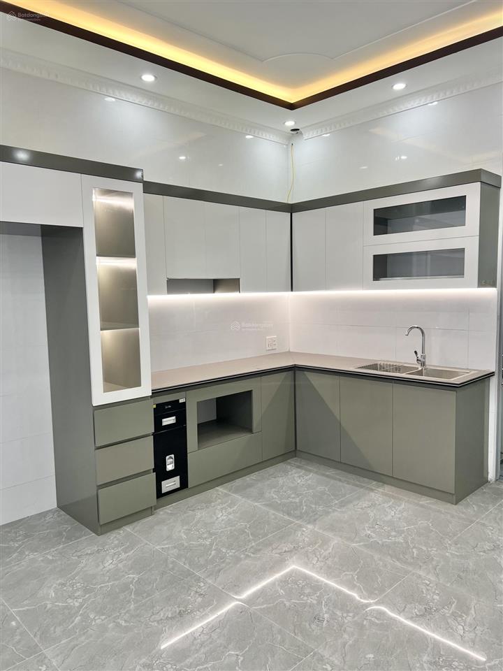 Chỉ 4,35 tỷ sở hữu nhà 4 tầng 50m2 bìa đỏ mới cứng tại him lam hồng bàng.  0977 942 ***