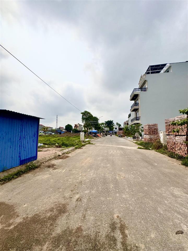 Bán gấp lô đất 100m2 ngang 5m hướng đông nam không lỗi khu đống chuối hùng vương hồng bàng 4,4 tỷ