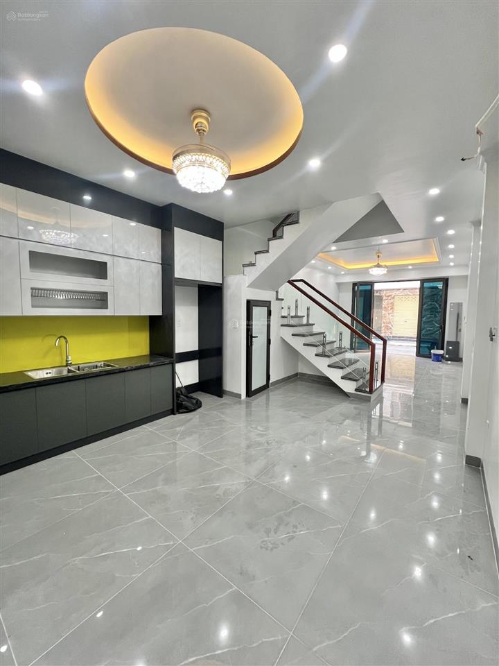 Bán nhà him lam hùng vương 4 tầng hoàn thiện mới tinh cực đẹp 48m2 chỉ 4,x tỷ.  0977 942 ***