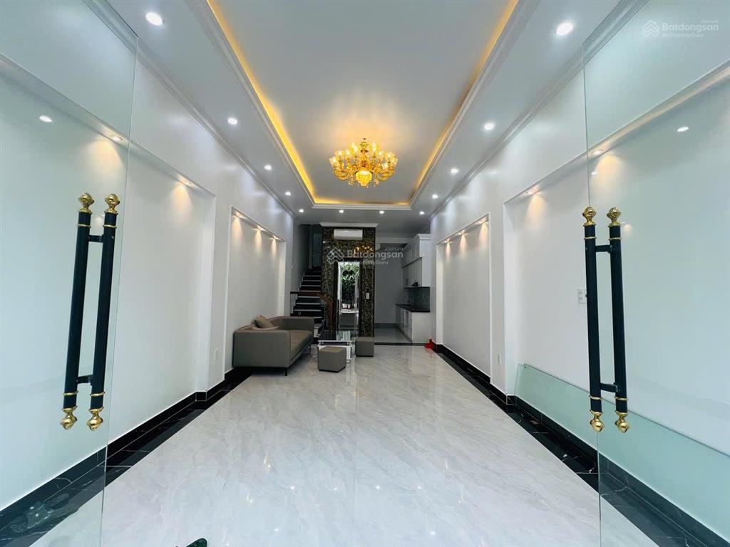 Bán nhà có thang máy khu tđc vinhomes, sở dầu, hồng bàng hoàn thiện cực đẹp 46m x 5 tầng giá 6 tỷ