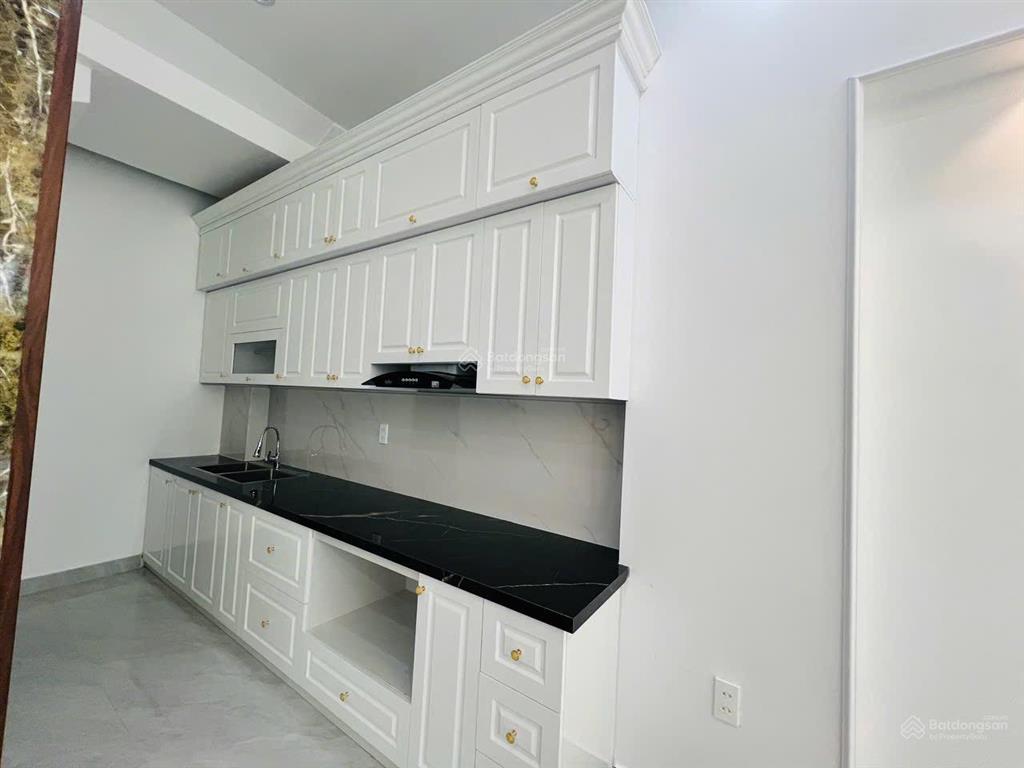 Bán nhà có thang máy khu tđc vinhomes, sở dầu, hồng bàng hoàn thiện cực đẹp 46m x 5 tầng giá 6 tỷ
