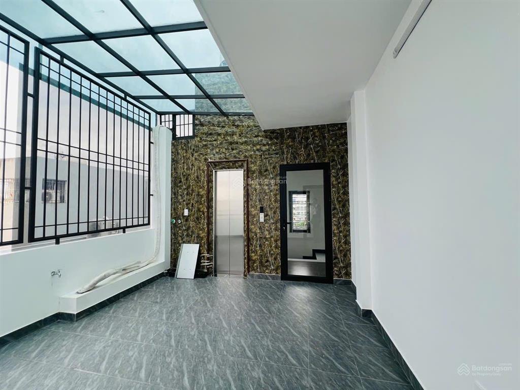 Bán nhà có thang máy khu tđc vinhomes, sở dầu, hồng bàng hoàn thiện cực đẹp 46m x 5 tầng giá 6 tỷ