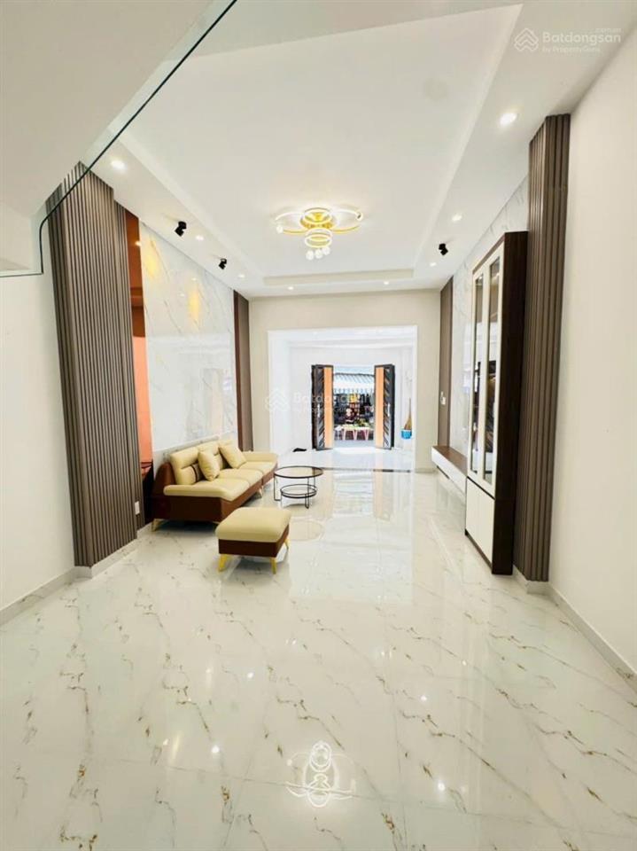 Bán nhà hxh 6m, 62m², 8,96 tỷ, gần mặt tiền âu cơ, tân bình, 3 tầng sân thượng, ngay chợ bà quẹo