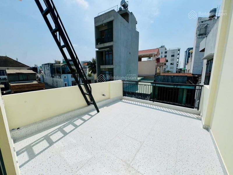 Bán nhà hxh 6m, 62m², 8,96 tỷ, gần mặt tiền âu cơ, tân bình, 3 tầng sân thượng, ngay chợ bà quẹo