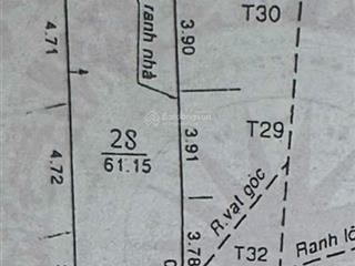 Bán nhà hxh 6m, 62m2, gần mặt tiền âu cơ, tân bình, 3 tầng sân thượng, liền kề chợ bà quẹo, 9.9 tỷ