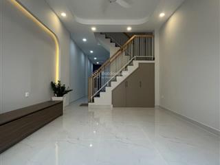 Nhà mới đường trường chinh, khu bầu cát tân bình, hẽm oto thông, 3 tầng, 4x15 vuông a4, 8.68 tỷ