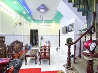 Bán nhà khu bầu cát, đồng đen, hẽm 6m oto đổ cửa, ngang 5m, cách mặt tiền 15m, 60m2, 6 tỷ 89