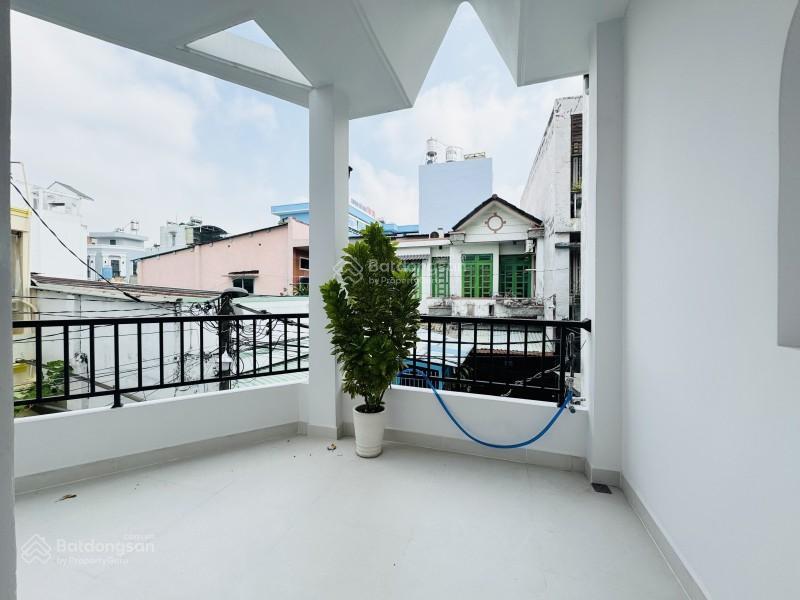 Nhà mới ở ngay, nguyễn phúc chu, 48m² (4 x 12) sổ vuông đẹp, sát mặt tiền, 5.69 tỷ