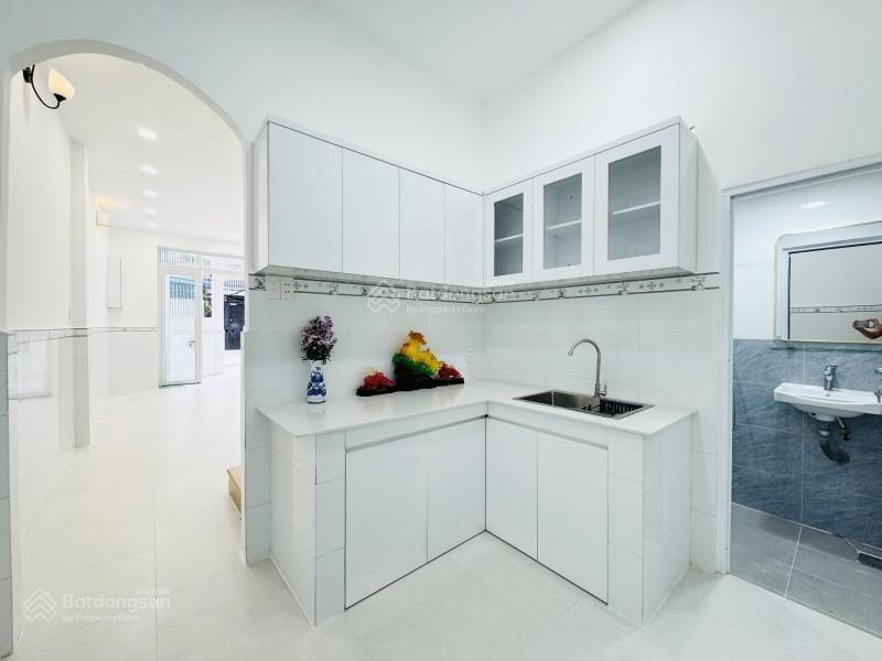 Nhà mới ở ngay, nguyễn phúc chu, 48m² (4 x 12) sổ vuông đẹp, sát mặt tiền, 5.69 tỷ