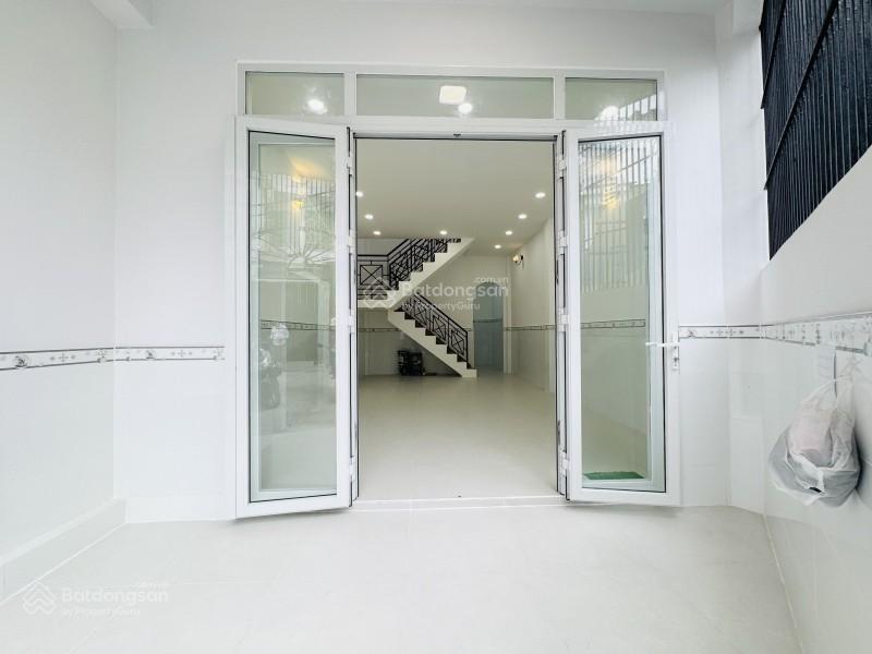 Nhà mới ở ngay, nguyễn phúc chu, 48m² (4 x 12) sổ vuông đẹp, sát mặt tiền, 5.69 tỷ