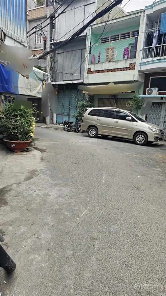 Nhà mới ở ngay đường lạc long quân, gần mặt tiền, hxh tránh, 3pn, full nội thất, 5,05 tỷ