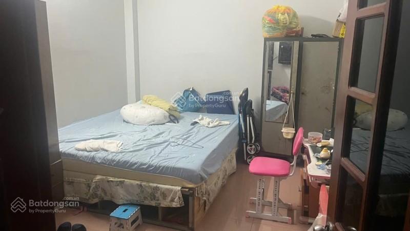 Nhà lạc long quân, hẻm xe tải thông, gần mặt tiền, 4 tầng, 50m2, 7.35 tỷ