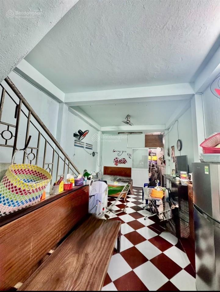 Bán nhà âu cơ, p10 tân bình, diện tích 77m², hẻm xe tải thông, đang cho thuê kinh doanh, 8,2 tỷ