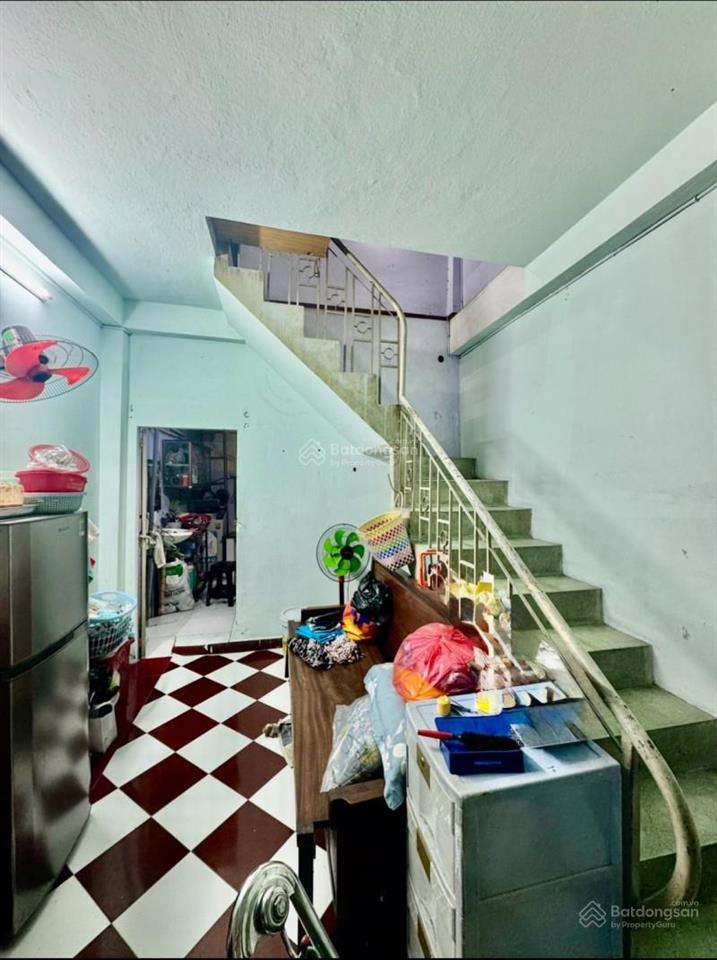 Bán nhà âu cơ, p10 tân bình, diện tích 77m², hẻm xe tải thông, đang cho thuê kinh doanh, 8,2 tỷ