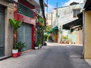 4.8 tỷ, ni sư huỳnh liên, tân bình, hẻm 6m thông, 30m2, đang có thu nhập 96tr/năm