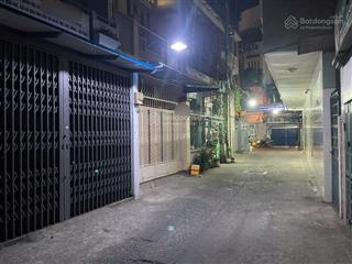 Bán nhà lạc long quân, tân bình, 46m2 công nhận đủ, 6.2 tỷ, hxh 5m, nở hậu 7m
