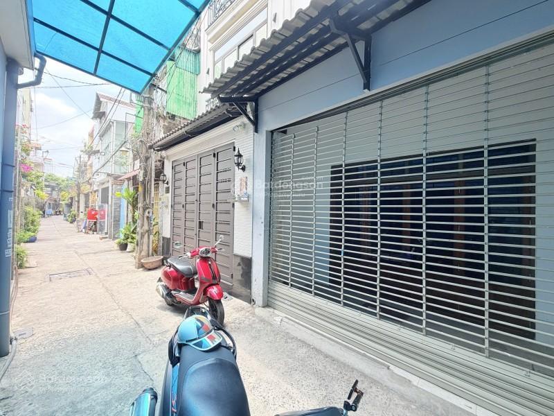 Bán nhà nguyễn hồng đào, khu vip bàu cát, 8,8 tỷ, 6m x 17m (102m²) vuông a4, 2 tầng, gần mặt tiền