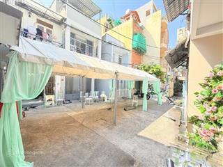 Bán nhà 2 tầng, 3.5m x 12m vuông a4, 6.9 tỷ, lê văn sỹ, tân bình, hẽm 3m, sân trước rộng 8m