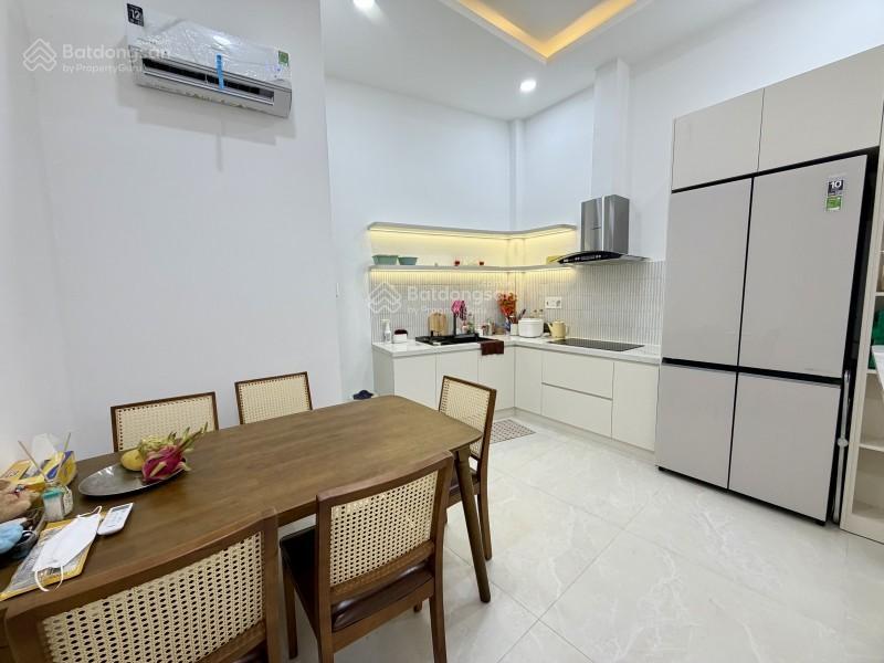 Nhà mới 4 tầng, hxh 4m, 39m2, 6.8 tỷ âu cơ, tân bình, 4pn, gần trường đh văn hiến