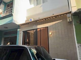 Nhà mới 4 tầng, hxh 4m, 39m2, 6.8 tỷ âu cơ, tân bình, 4pn, gần trường đh văn hiến