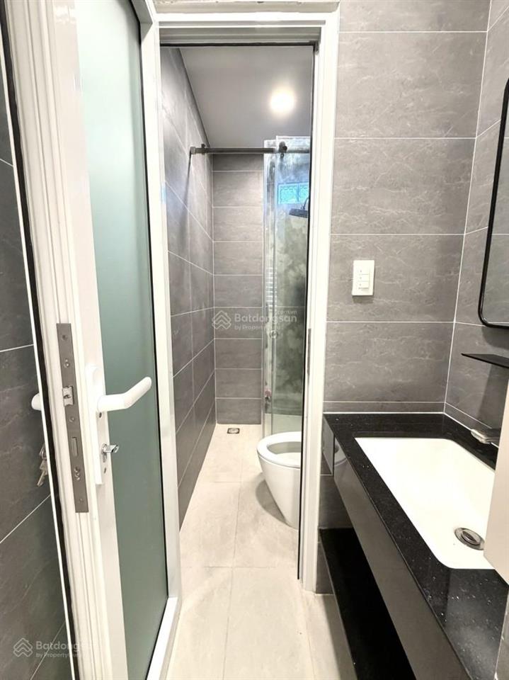 Nhà mới 4 tầng, hxh 4m, 39m2, 6.8 tỷ âu cơ, tân bình, 4pn, gần trường đh văn hiến