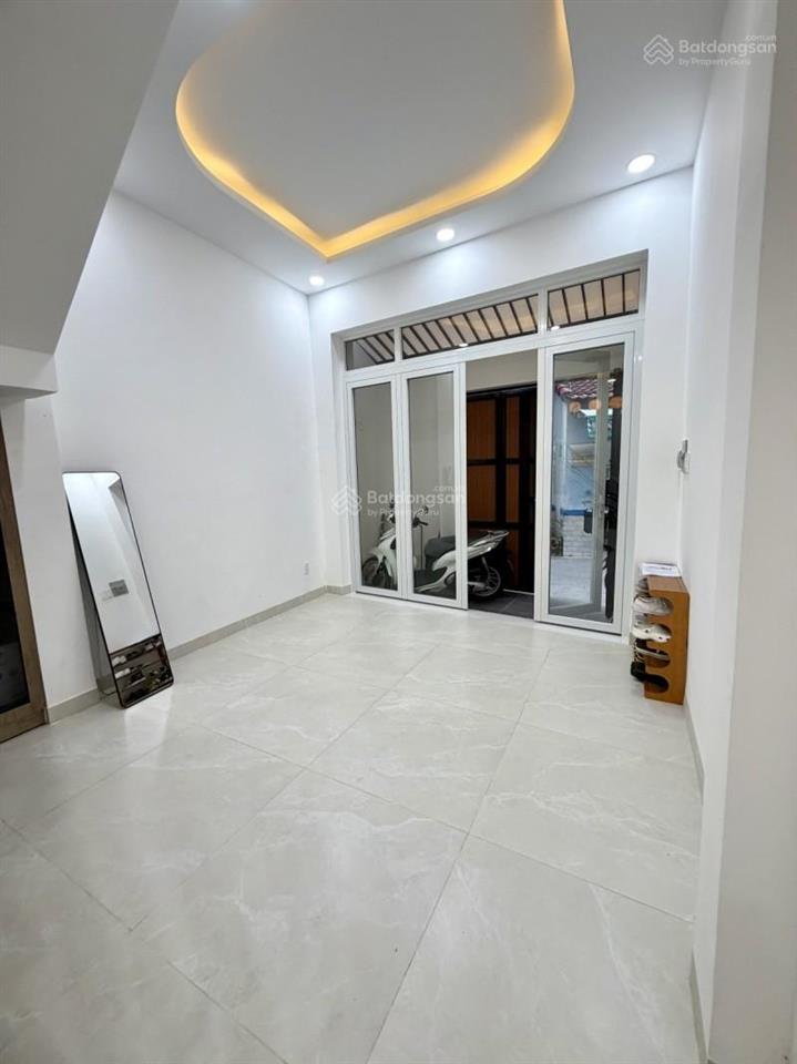 Nhà mới 4 tầng, hxh 4m, 39m2, 6.8 tỷ âu cơ, tân bình, 4pn, gần trường đh văn hiến