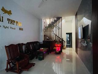 Bán nhà âu cơ, tân bình, 4.1m x 18m vuông a4, 2 tầng, 6.9 tỷ, kề chung cư melody