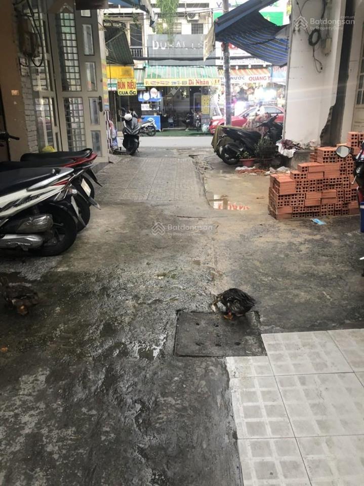 Bán nhà khu b bau cát, hẻm ô tô 6m, 2 căn ra mặt tiền đồng đen, 32m2 vuông a4, 3 tầng, chỉ 6.5 tỷ.