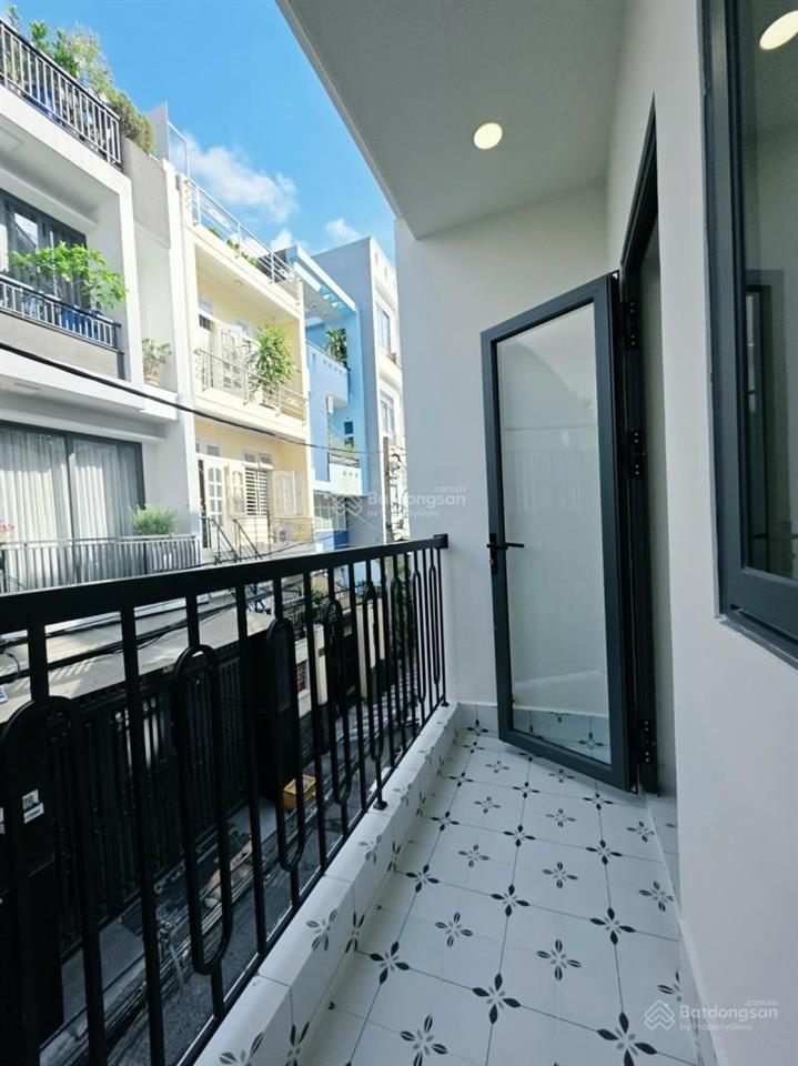 Trường chinh, 3 tầng btct, 4pn full nội thất, hxh thông, khu bầu cát, 6,5 tỷ