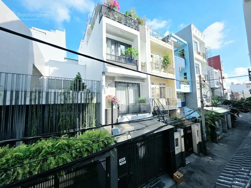 Trường chinh, 3 tầng btct, 4pn full nội thất, hxh thông, khu bầu cát, 6,5 tỷ