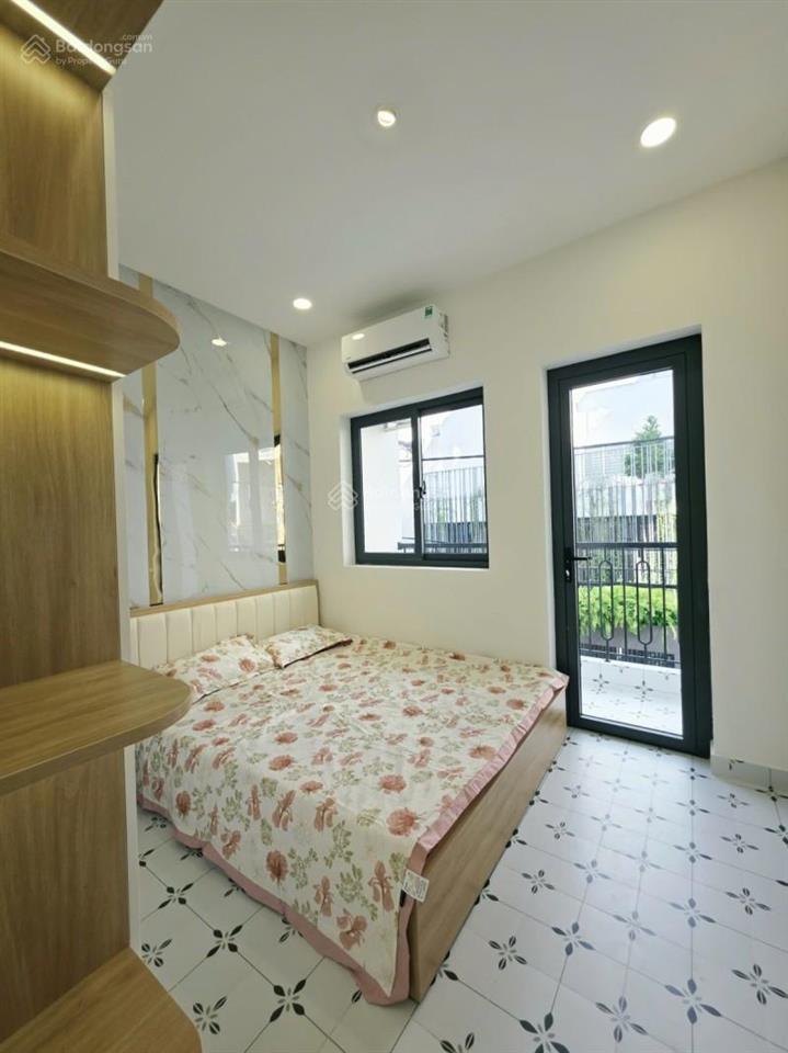 Trường chinh, 3 tầng btct, 4pn full nội thất, hxh thông, khu bầu cát, 6,5 tỷ