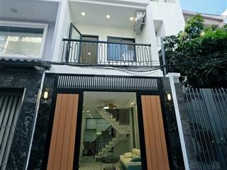 Trường chinh, 3 tầng btct, 4pn full nội thất, hxh thông, khu bầu cát, 6,5 tỷ