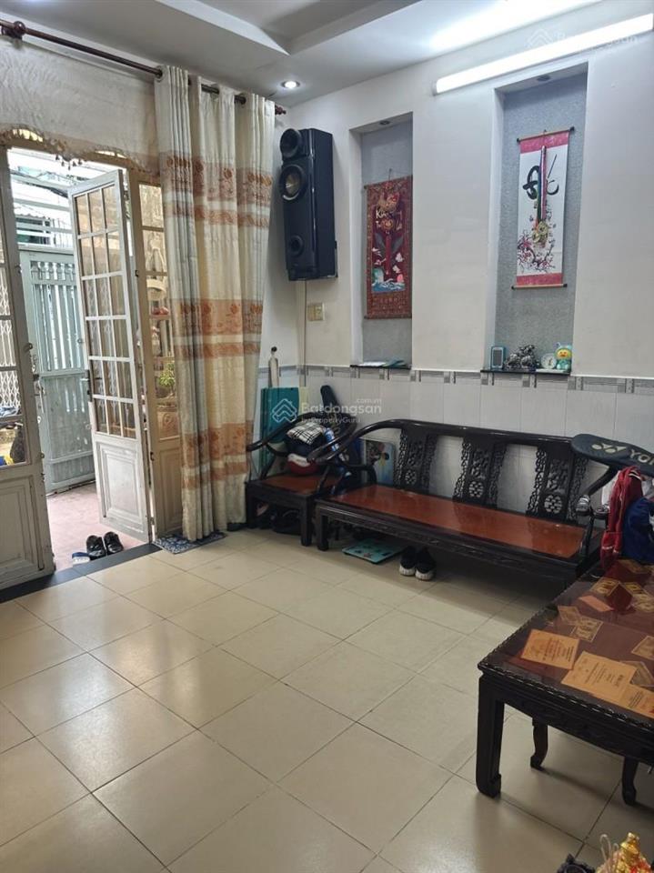 Bán nhà lô góc 2 mặt tiền, 4m x 22m vuông a4, 8 tỷ, hxh 6m, cách mt đường nguyễn phúc chu 15m