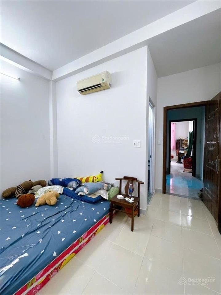 Nhà mới, đường lạc long quân, 7.69 tỷ, 5 tầng, 50m2, hẻm xe hơi 4.5m, trung tâm bảy hiền, sổ a4