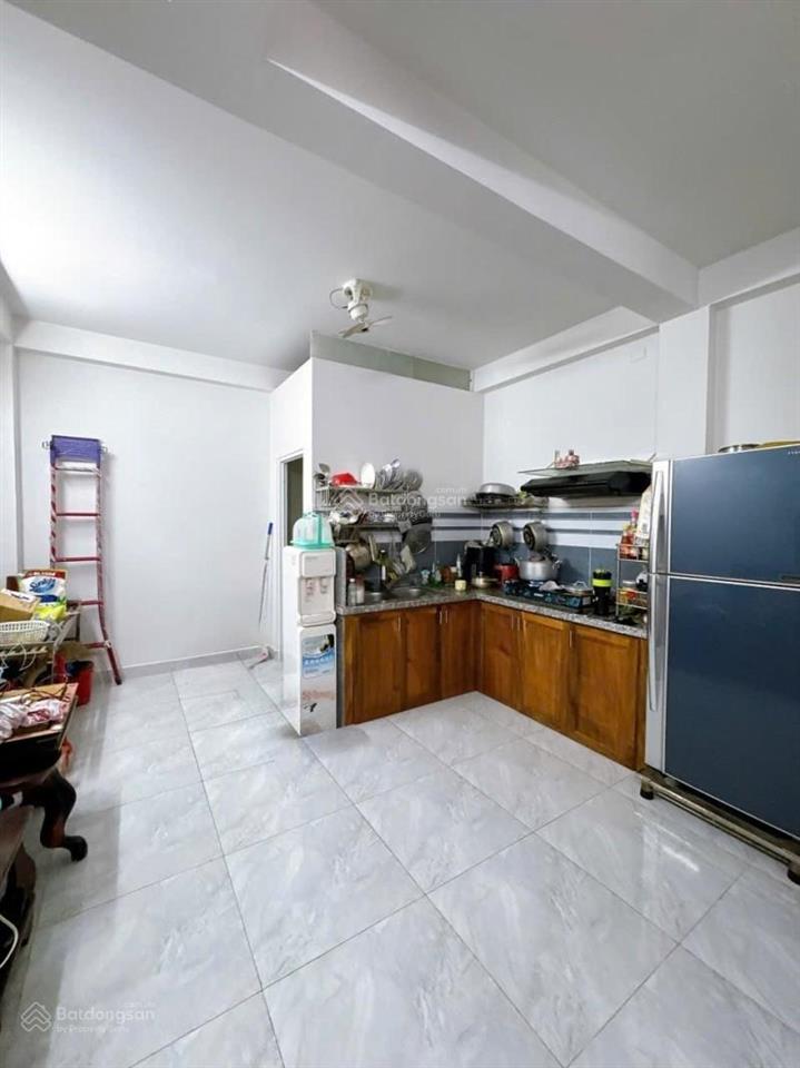 Nhà mới, đường lạc long quân, 7.69 tỷ, 5 tầng, 50m2, hẻm xe hơi 4.5m, trung tâm bảy hiền, sổ a4