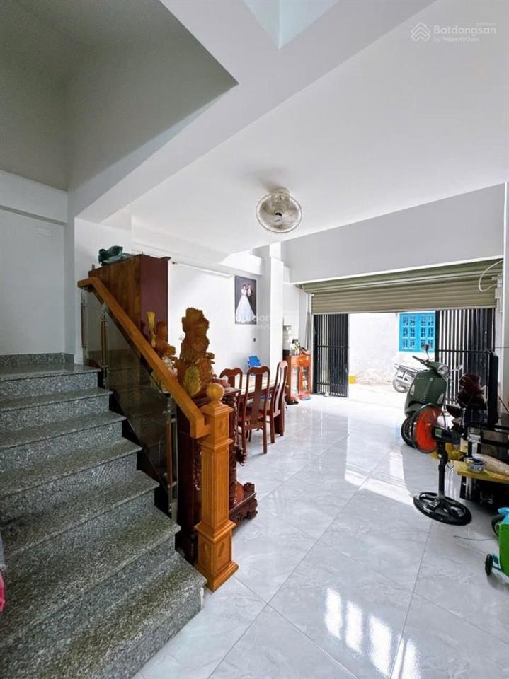 Nhà mới, đường lạc long quân, 7.69 tỷ, 5 tầng, 50m2, hẻm xe hơi 4.5m, trung tâm bảy hiền, sổ a4