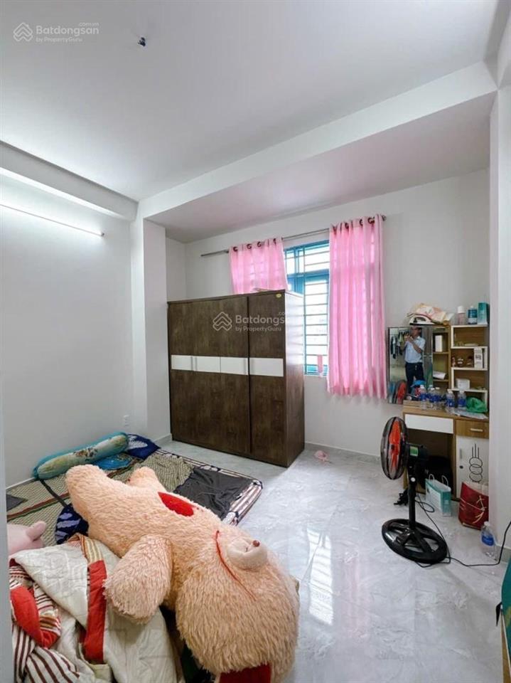 Nhà mới, đường lạc long quân, 7.69 tỷ, 5 tầng, 50m2, hẻm xe hơi 4.5m, trung tâm bảy hiền, sổ a4
