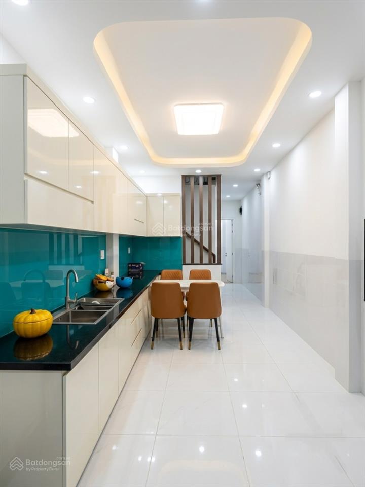 Hẻm xe hơi 4m, lạc long quân, tân bình, nhà mới ở ngay, 6,4 tỷ, 42m2
