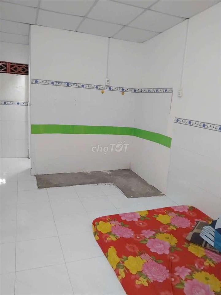 Phòng trọ an ninh, sạch sẽ
