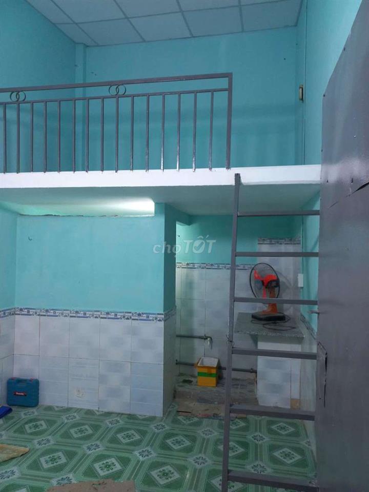 phòng trọ sạch sẽ, thoáng mát, an ninh