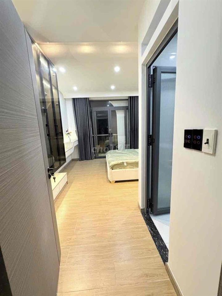 Phòng ban công có nội thất đẹp