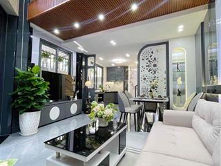 SIÊU PHẨM 4 TẦNG - GÒ VẤP - 2 MẶT THOÁNG