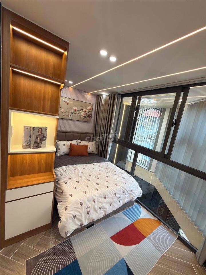 SIÊU PHẨM 4 TẦNG - GÒ VẤP - 2 MẶT THOÁNG
